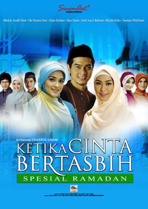 Ketika Cinta Bertasbih: Spesial Ramadhan poster