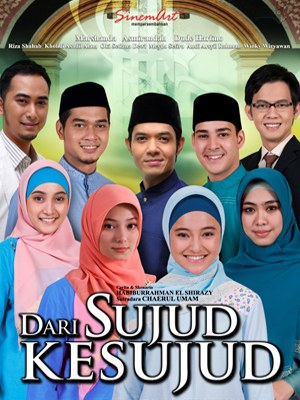 Dari Sujud ke Sujud poster