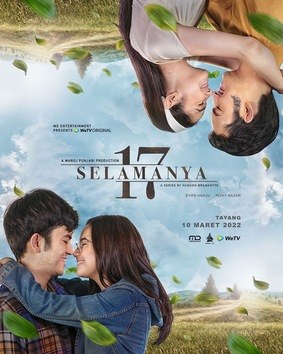 Bittersweet 17 poster