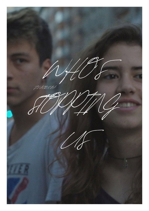 Who's Stopping Us poster