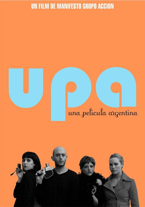 UPA! Una película argentina poster