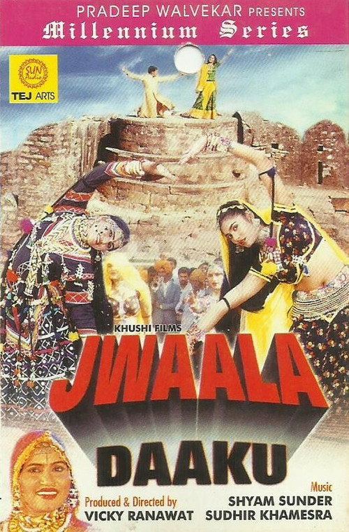 Jwala Daku poster