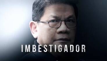 Imbestigador poster