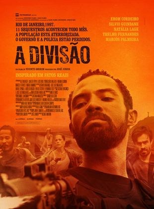 A Divisão: O Filme poster
