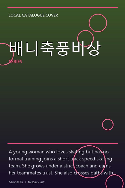 배니축풍비상 poster