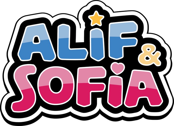 Alif & Sofia poster