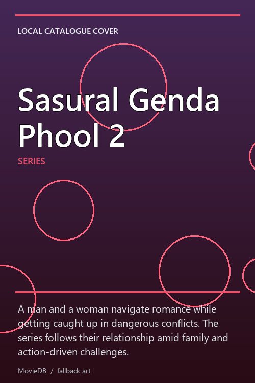 Sasural Genda Phool 2 poster