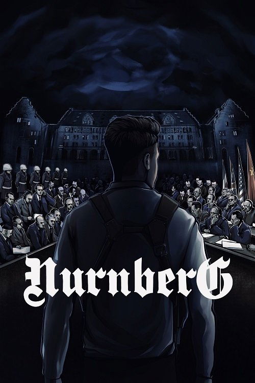 Nürnberg poster