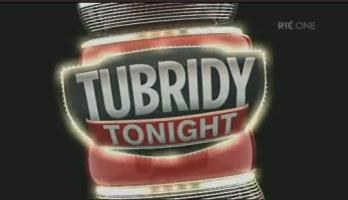 Tubridy Tonight poster