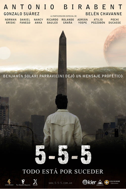 5.5.5 poster