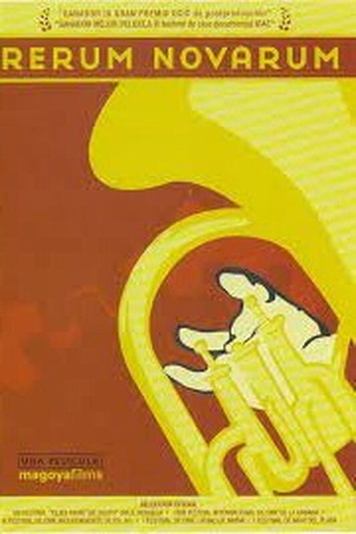 Rerum novarum poster