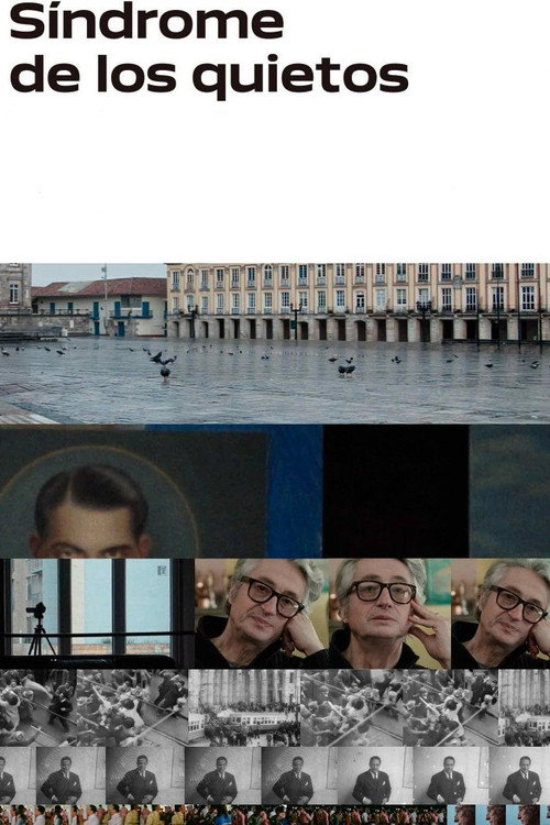 Síndrome de los quietos poster
