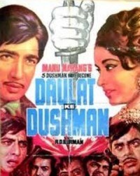 Daulat Ke Dushman poster