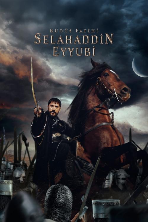 Kudüs Fatihi Selahaddin Eyyubi poster