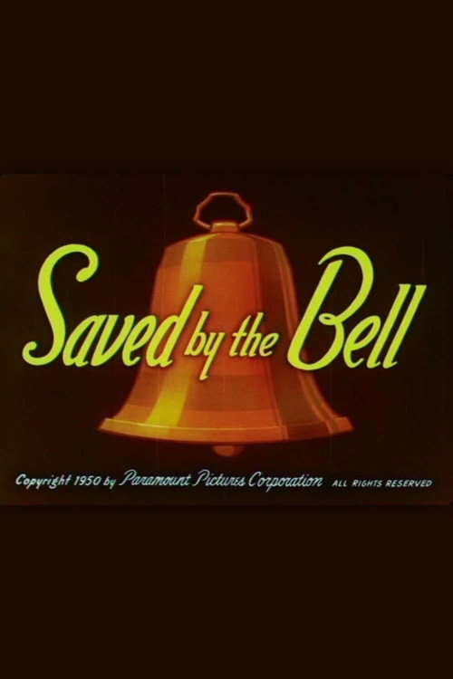 Saved by the Bell poster
