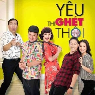 Yêu thì ghét thôi poster