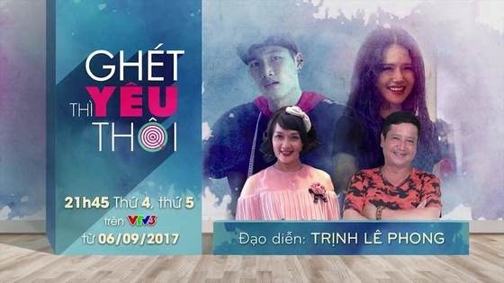 Ghét thì yêu thôi poster