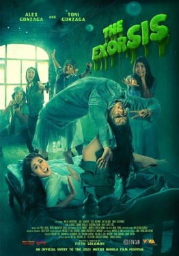 The Exorsis poster