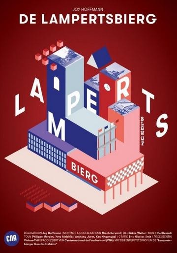 De Lampertsbierg poster