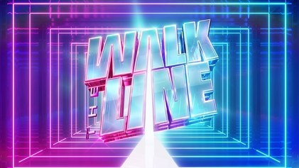 Walk the Line poster