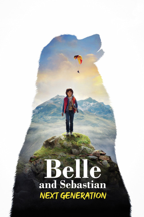 Belle and Sebastian: Next Generation poster
