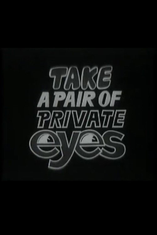 Take a Pair of Private Eyes poster