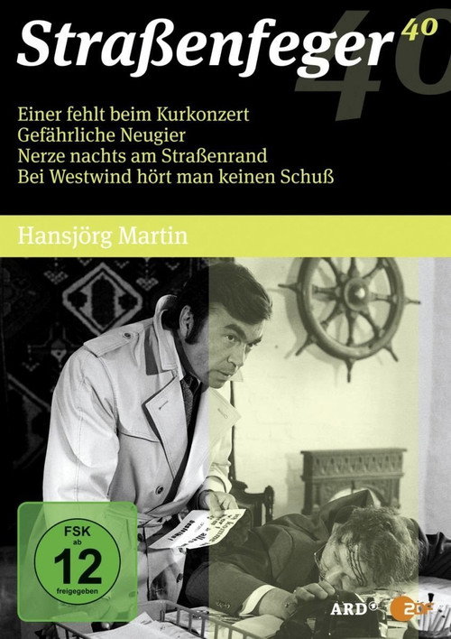 Gefährliche Neugier poster