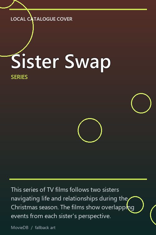 Sister Swap poster
