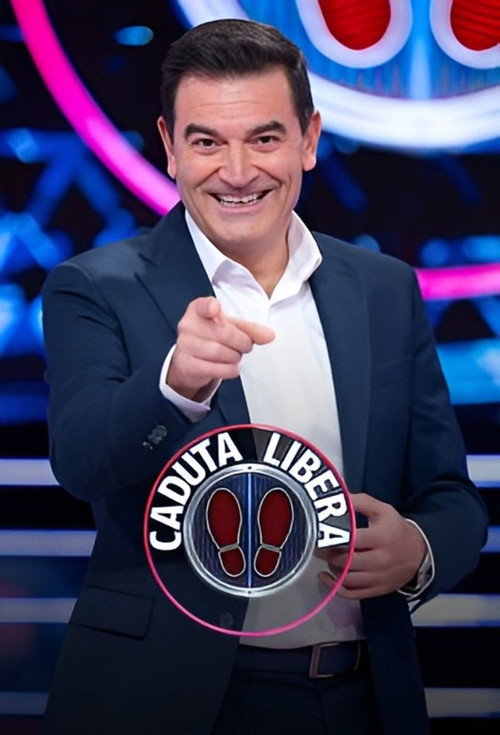 Caduta libera - Campionissimi poster