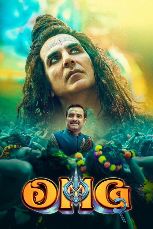 OMG 2 – Oh My God! 2 poster