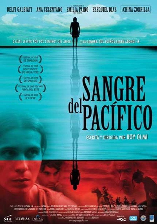Sangre del Pacífico poster