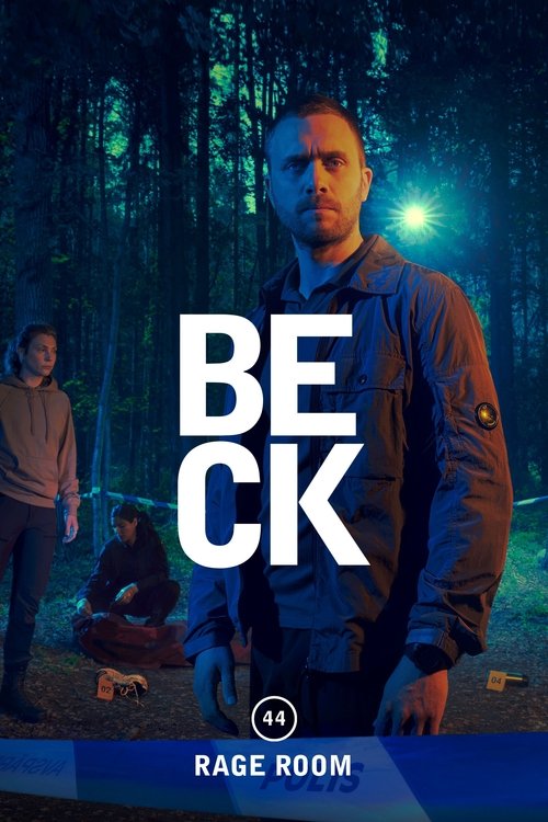 Beck – Rage Room poster