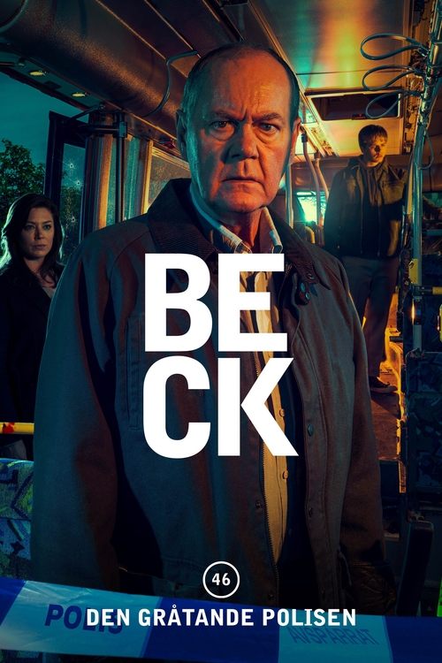 Beck – Den gråtande polisen poster