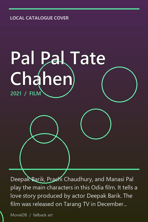 Pal Pal Tate Chahen poster