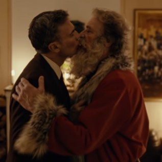 When Harry Met Santa poster