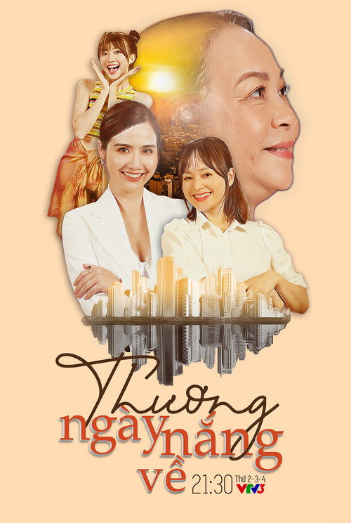 Thuong Ngay Nang Ve poster