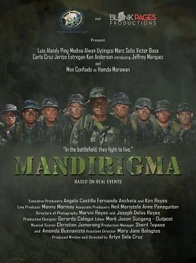 Mandirigma poster