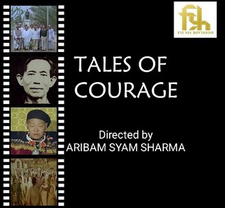 Tales of Courage poster