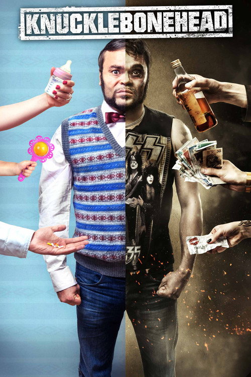 Knucklebonehead poster