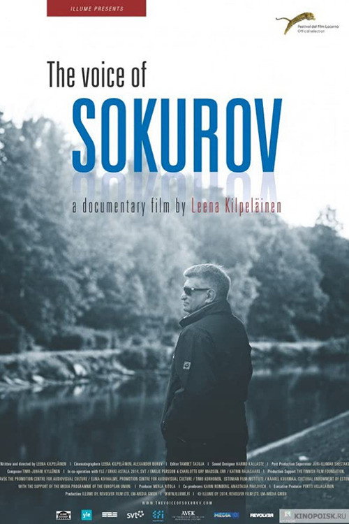 The Voice of Sokurov poster