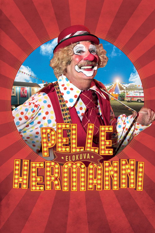 Herman the Clown poster