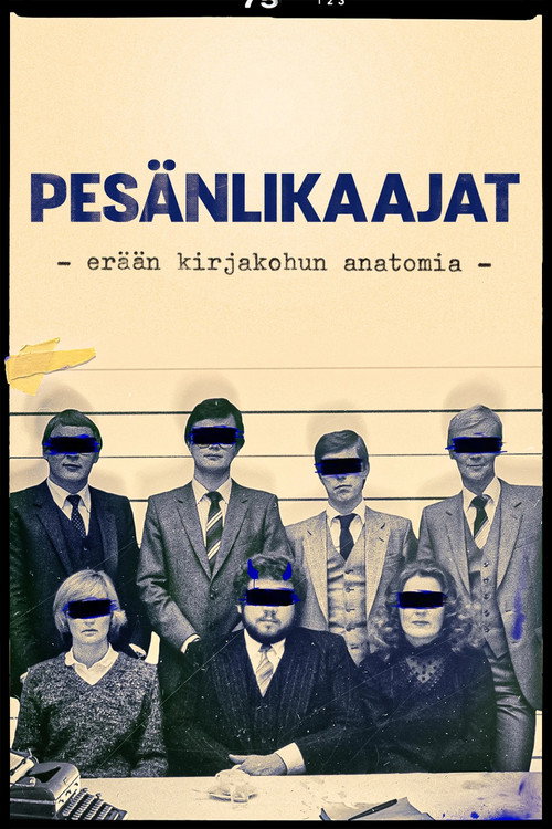 The Spoils of Tamminiemi poster