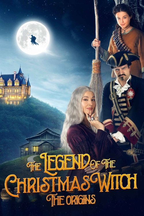 The Legend of the Christmas Witch 2: The Origins poster