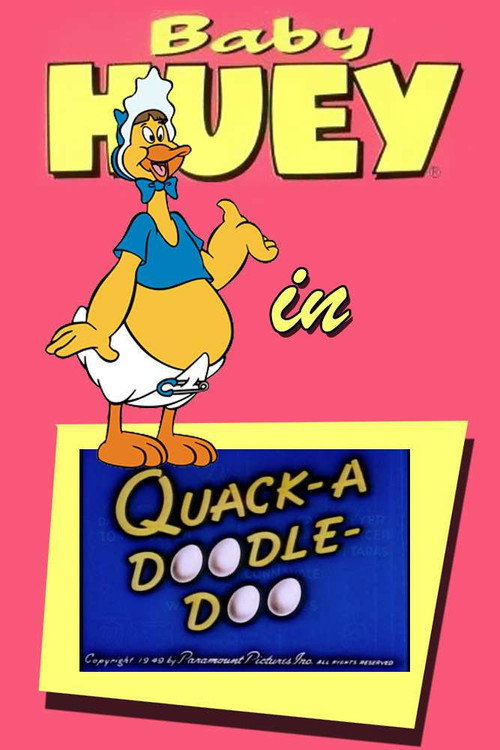 Quack-a-Doodle-Doo poster