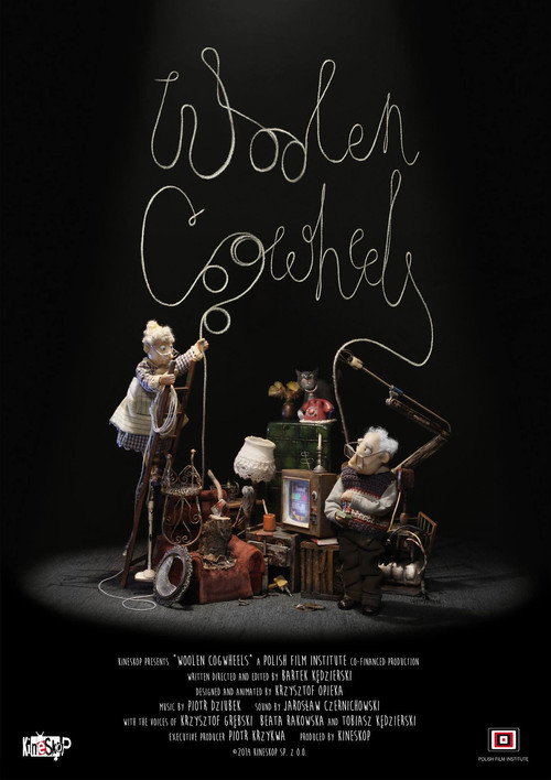 Woolen Cogwheels poster