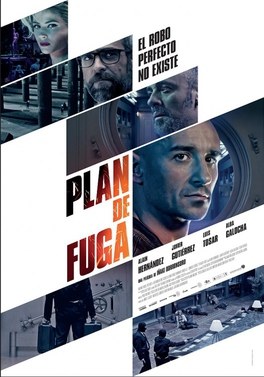 Getaway Plan poster