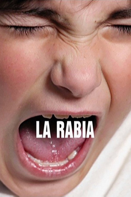 La Rabia poster