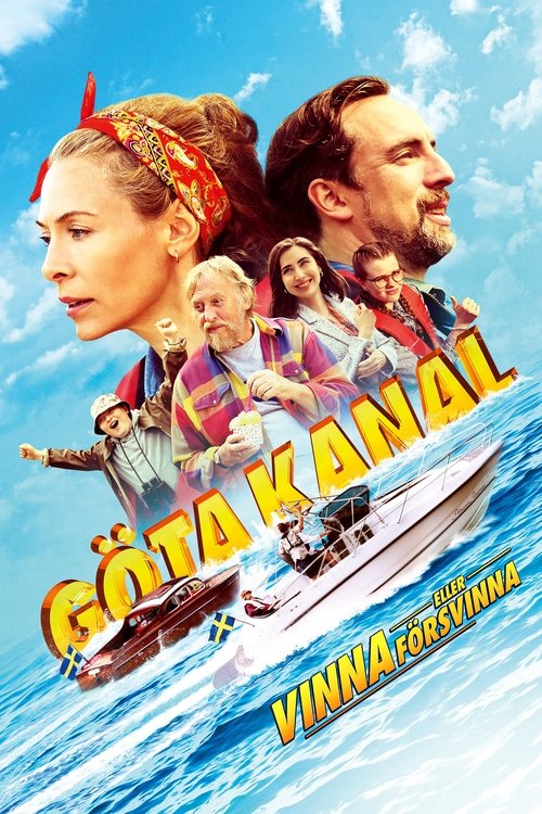 Göta kanal – Vinna eller försvinna poster