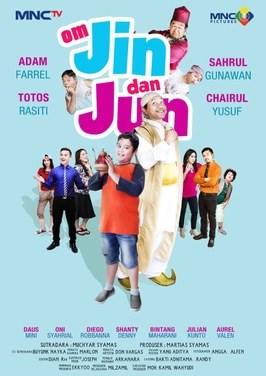 Om Jin dan Jun poster
