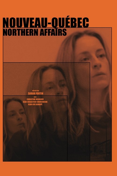 Nouveau Québec poster